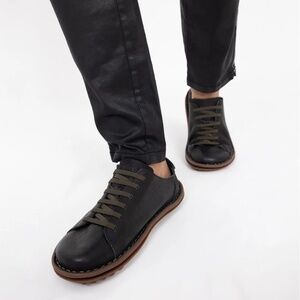 Handmade Leather Shoes Men's Size 39 (8 USA)